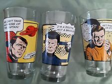 Lot Of 2012 Star Trek Glasses