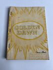 Golden Dawn Vintage 1961 Song Book By Stamps Quartet Music Company, Inc