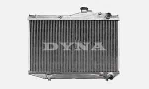 ALUMINUM RADIATOR FOR 1983-1987 TOYOTA COROLLA AE86 Manual 1.6L I4 - Bild 1 von 1