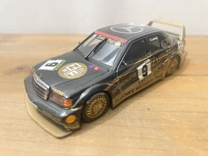 MINICHAMPS MERCEDES 190E 2.5 16 EVOLUTION PAUL’S MODEL ART DIECAST MODEL ZUNG FU - Picture 1 of 11