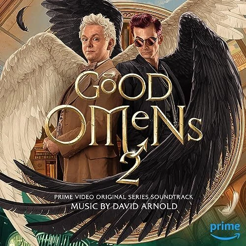 David Arnold - Good Omens 2 - Original Soundtrack [CD] - Image 1 of 1
