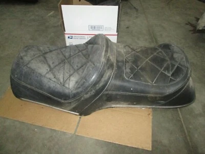 Cojín de asiento Honda Goldwing Interstate GL1100 GL 1100 1981 81  Foto 1 de 4