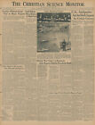 February 15, 1941 WWII Original Birthday Int. Newspaper - JAPAN DREAMS OF EMPIRE
