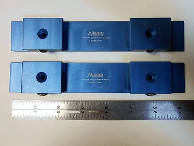 THE Original! QC quick change tool holder rack AXA -  lathe tool holder - Image 1 of 4