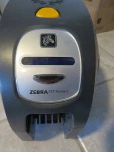 Zebra ZXP 3 Single side card Printer USB for parts #1 - Picture 1 of 6