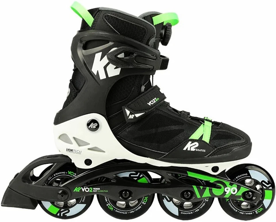 K2 Inliner Herren Inline Skates VO2 90 BOA 78379 - Bild 1 von 1