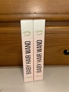 Lot Of 2 Liaison Baby Hair Wand - New in Sealed Box 15 ml 0.5 oz - Picture 1 of 4