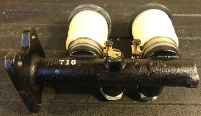 ITM Brake Master Cylinder - 25-00100 / P8024 - For Chevrolet LUV 1973-1977 - Image 1 of 4