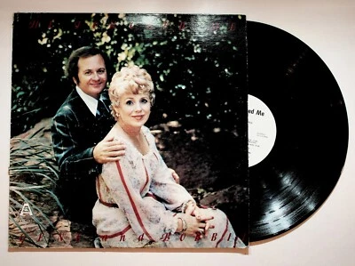 Gene And Bobbie He Touched Me Gospel Christian Vinyl LP Record VG+ Foto 1 de 4