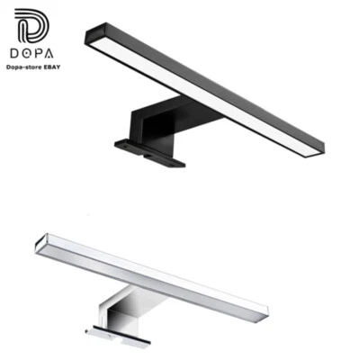 Lampada da Specchio LED 5W 400LM Luce da Bagno Naturale 4000K 30CM IP44 Interno - Immagine 1 di 4