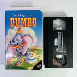 Dumbo (VHS Tape, 1999) - Picture 1 of 8