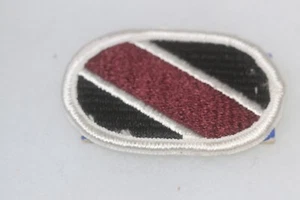 EDICIÓN ORIGINAL ACADEMIA DE CIENCIAS DE LA SALUD DEL EJÉRCITO DE EE. UU. 3RD BTN COY F OVALADO - Imagen 1 de 2