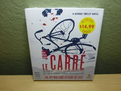 The Spy Who Came in From the Cold: A George Smiley Novel 6 CD Audiobook New - Image 1 of 3