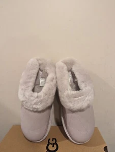Ugg Australia Womens Cluggette Pearlized Slipper Size 9 NIB - Picture 1 of 6
