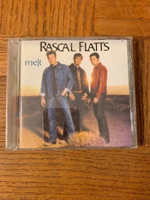 Rascal Flatts Cd - Image 1 of 4