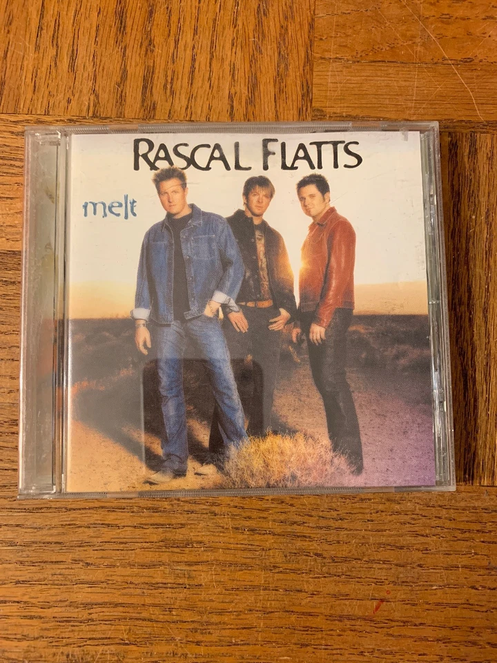 Rascal Flatts Cd - Image 1 of 4