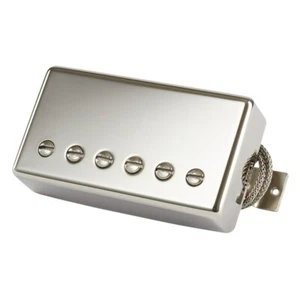 Gibson Burstbucker Pro Bridge Nickel Guitar Pickup Alnico V PUBBPTDBNC2 - Picture 1 of 3