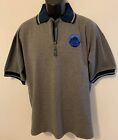 Vintage 90's NY METS PRO PLAYER Polo SHIRT Sewn Logo NWT NEW Old Stock L, XL, 2X