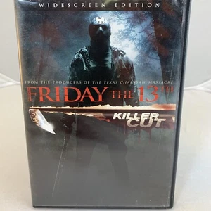 Freitag der 13. Killer CutDVD 2009 Jared Padalecki Danielle Panabaker - Bild 1 von 6