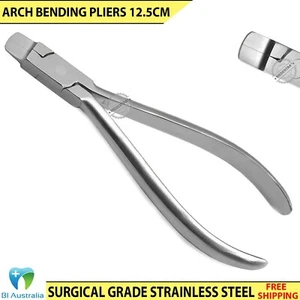 Arch Pliers Arch Forming Bending Pliers Orthodontic Braces Instruments Tools New - Bild 1 von 3