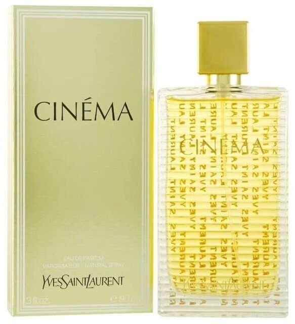 Yves Saint  Laurent • Cinema • Eau de Parfum • 90ml • Senza Cellophan - Image 1 of 1