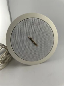 Bose Model 8 Flush Mount Loudspeaker 8W White - Picture 1 of 2
