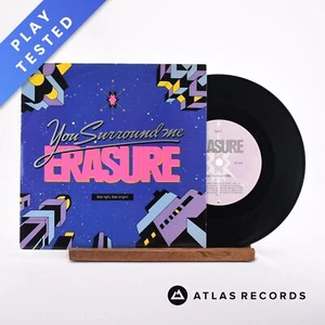 Erasure - You Surround Me - 7" Vinyl Record - VG+/VG+ - Picture 1 of 8