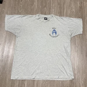 Missouri State Shirt XL 90s 00s Mellophones MSU Band Bears University Tee - Picture 1 of 11