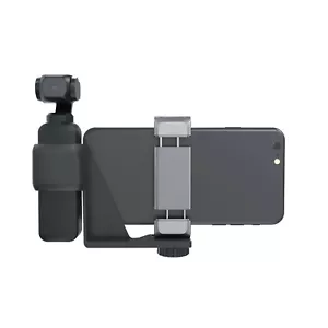 PGY Aluminum Pro Phone Camera Tripod Holder Mount Stand For DJI OSMO Pocket y - Picture 1 of 15