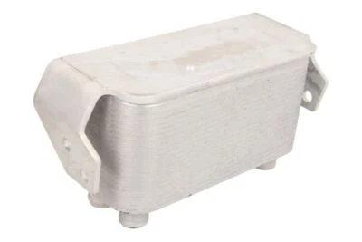 Enfriador de aceite, aceite de motor THERMOTEC D4I002TT Foto 1 de 4