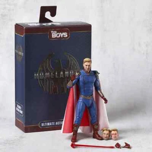 The Boys Homelander Antony Starr Collector's 7" Scale Actionfigur - Bild 1 von 20