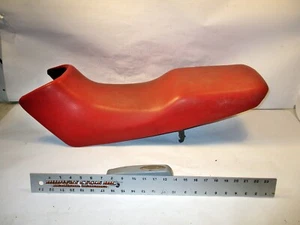 HONDA VF500F INTERCEPTOR DOUBLE FRONT REAR SEAT 77200-MF2-670ZB VF 500F VF500 lm - Picture 1 of 12