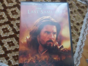 dvd Last Samurai Tom Cruise - Bild 1 von 1