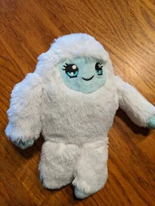 Russ Eddie The Yeti and Friends Glacier Yeti 7" Plush Stuffed Abominable Snowman - Picture 1 of 6