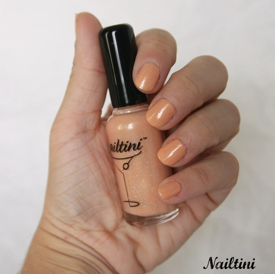 Esmalte de uñas Nailtini - MANGO RITA #123 - NUEVO EN CAJA 0,5 OZ Foto 1 de 1