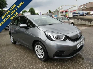 2022 22 HONDA JAZZ 1.5 H I-MMD SE HATCHBACK 5DR PETROL HYBRID ECVT AUTOMATIC EUR - Picture 1 of 24