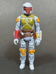 Vintage Star Wars BOBA FETT Action Figure ESB 1979 Kenner Hong Kong Very Good! - Bild 1 von 7