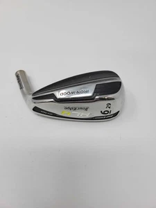 Tour Edge HL4 Hot Launch Iron-Wood 29 Degree #6 Iron Club Head Only 1065030 - Picture 1 of 4