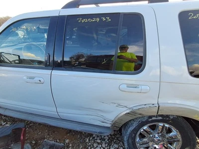 Used Rear Left Door Glass Rear fits: 2010 Ford Explorer exc. Sport Trac privacy Foto 1 de 4