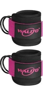 Gym Ankle Straps for Legs and Butt, Gym Cable Machine Accessories for Women... - Picture 1 of 5