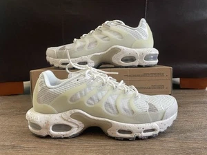 Nike Air Max Terrascape Plus Summit White Photon Dust Men’s Sz 10 DN4590-100 - Picture 1 of 7