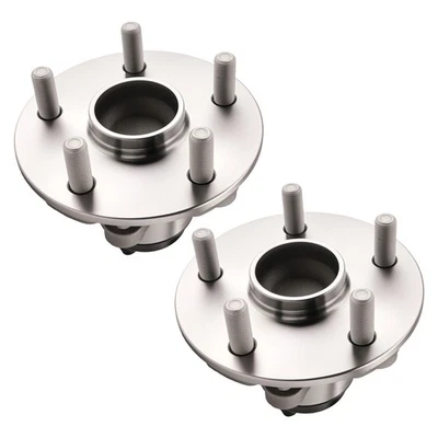 Par completo de bujes de rueda delantera para Lexus LS460 2007-2017 513313 513314 con ABS Foto 1 de 4