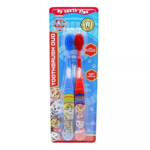 Paw Patrol Toothbrush 2 Pack - Picture 1 of 1