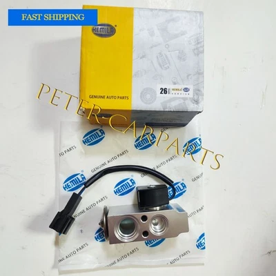 Válvula de expansión de CA para Mercedes-Benz GL320 GL350 GL450 GL550 R350 AMG 1648300184 Foto 1 de 4