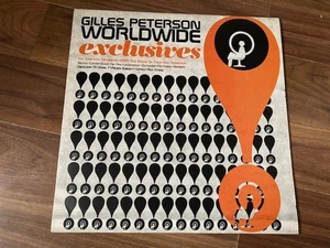 Gilles Peterson ‎– Worldwide Exclusives!     2xlp (near mint) - Picture 1 of 14
