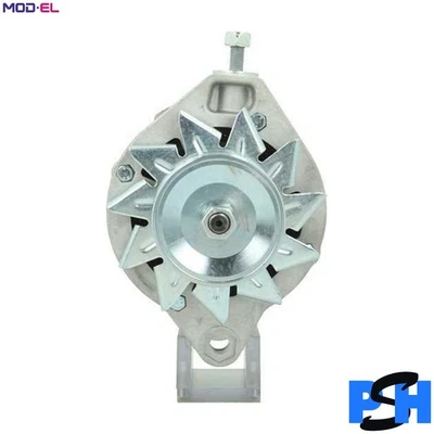 ALTERNATOR 855.003.055.200 FORALTERNATOR 855.003.055.200 FOR LADA  21053701010   - Image 1 of 4