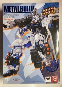 Bandai Metal Build Gundam Astray Blue Frame (full Weapon equipped) - Picture 1 of 2