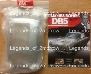 EAGLEMOSS BUILD YOUR OWN JAMES BOND 007 ASTON MARTIN DB5 ISSUE 52 - NEW - Picture 1 of 1