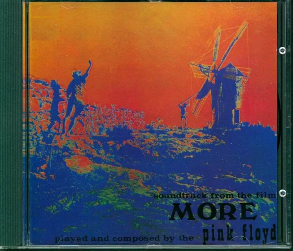 Pink Floyd More CD (1996)