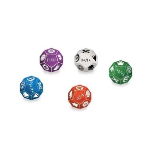 Magic: The Gathering - 12-Sided Keyword Counters - Token Dice - Ultra Pro - Picture 1 of 1